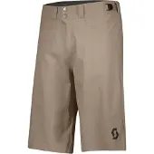SCOTT - Shorts Trail Flow with Pad - Fietsbroek 3XL, beige