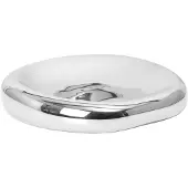 Ferm Living Bellure decoratieschaal Ø17 cm Silver