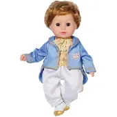 Baby Born Baby Annabell Little Sweet Prince 36 Cm