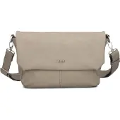 Zwei Handtas 'Mademoiselle M60' taupe