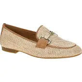 Gabor Dames Loafers 214 - Beige - Maat 36