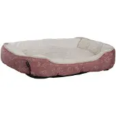 Flamingo - Mand Lilly Rechthoekig Roze 60x50x14cm