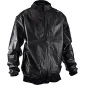 Leatt Race Cover Smoke Motorcross Regenjas