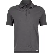 Dassy Poloshirt Madidi M / Antraciet