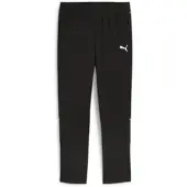 Puma Sportbroek zwart / wit