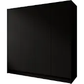 MargaretHadas24 Kledingkast Goya 200 cm (zwart)