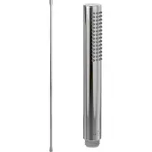 Villeroy & Boch Verve Showers staafhanddoucheset 2-in-1, chroom