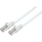 Intellinet cordon de raccordement - 7.5 m - blanc