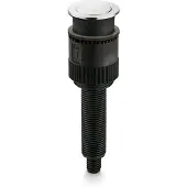 NABER 1091036 Premium roterende centreerfrees PickUP + LineUP, chroom