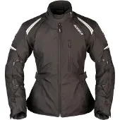 Modeka Violetta Jas Dames zwart Maat 38