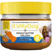 It's My Dog Honden Pindakaas Honing 300 gram Default