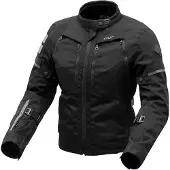 Tucano Nevada Hydroscud Damenjas, zwart, 2-laags, goedgekeurd, maat L