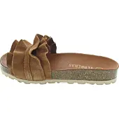 Verbenas Rocio Slippers | Maat 39 Dames Cognac