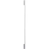 Arcchio Wandlampe , Ivano, Wit, Gang / Hal, Aluminium, Modern