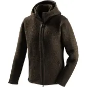 Mufflon - Randy - Wollen vest 3XL, zwart