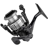 Spro T-pro Spinning Reel Zwart 1000