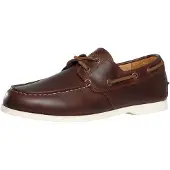 Timberland Cedar Bay, essentiële leren bootschoen, bruin, maat 42 EU