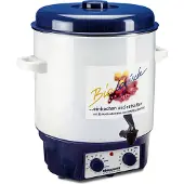 Rommelsbacher Ka 1804, Inmaakmachine, Blauw, Wit