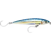 Rapala X-rap Long Cast Shallow Minnow 36g 120 Mm Veelkleurig