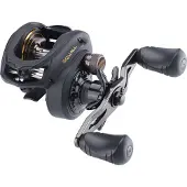Penn Squall Low Profile Baitcasting Reel Zwart Ratio: 6.6:1