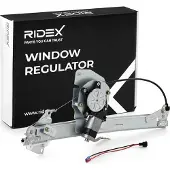 RIDEX 1561W0529 Raammechanisme