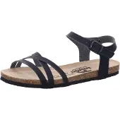 Longo 1008430 Sandalen | Maat 39 Dames Zwart
