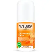 Weleda Duindoorn Deodorant Roll-On 24h 50 ml Roller