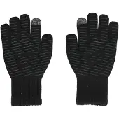 Brabo BC7021 Wintergloves plain Black