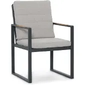 Lifestyle Garden Furniture Lifestyle Alessio dining tuinstoel antracite