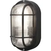 Konstsmide Bulleye lamp | | Elmas (E27, IP44, 40W, Zwart)