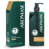 AROMASE Oily Scalp Balancing Shampoo 400ml