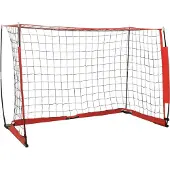 Prolenta Maison Exclusive - Voetbaldoel, 184x91x124,5 cm, staal