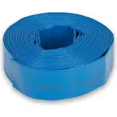 Markenlos 2-inch flexibele PVC-sprinklerbuis - 20 meter lang - blauw