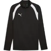 Puma teamFINAL26 Trainingstrui 1/4-Zip Zwart