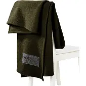 Mufflon - Plaid I - Deken 200 x 140 cm, bruin