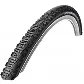 Schwalbe Banden CX Comp 26x2.00" (50-559), zwart, met K-Guard bescherming, met stalen karkas