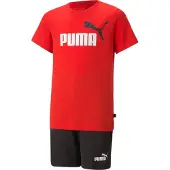 Puma Set rood / zwart / wit
