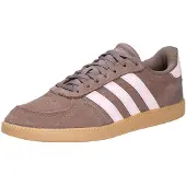 Adidas Sneakers laag 'Breaknet Sleek' bruin / rosa