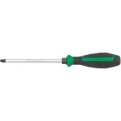 Stahlwille Schroevendraaier PH3 x 150mm met slagdop - Kracht & Precisie