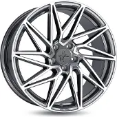 KESKIN KT208018511245PFP Velg
