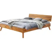 Hasena Trento 16 Ancona bedombouw massief houten bed