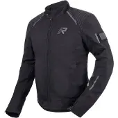 Rukka Cityrace-R motorfietstextiljas, zwart, maat 54