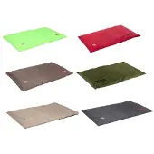 Pet-Joy Products The DoggyDuvet X-Treme Olive M 74x52 cm | Kussens, kleden en manden