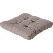 Madison Loungekussen Zit Florance Basic Taupe (60 x 60 cm)