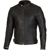 Merlin Icon D3O geperforeerde motorleren jas