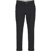 Jack & Jones Chino 'JPSTMarco JJFury' zwart