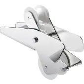 VETUS Maxset Anchor Bearing Zilver 20 kg