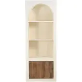 Giga Meubel Vakkenkast Miné Beige 80cm