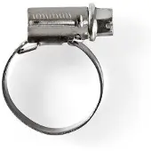 Nedis Slangklem | 12 - 22 mm | 2 stuks (Voor afvoerslangen)