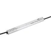 Self Electronics SLT30-12VFC-UN LED-driver Constante spanning 30 W 0 - 2.5 A 12 V/DC Montage op ontvlambare oppervlakken, Niet dimbaar,